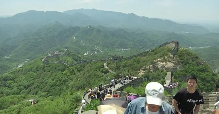 চীনের মহাপ্রাচীর